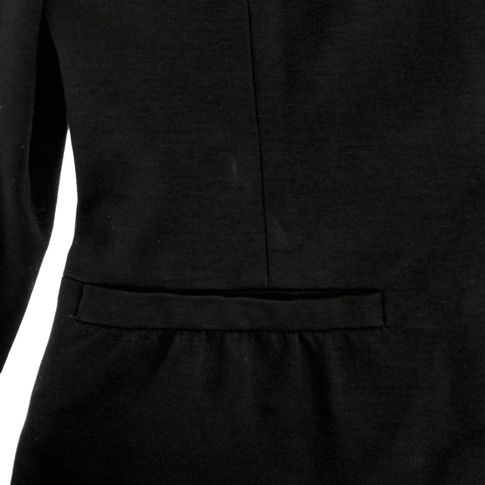 BURBERRY LONDON バーバリーロンドン 三陽商会 テーラードジャケット 150A ブラック系 裏チェック柄 キッズ