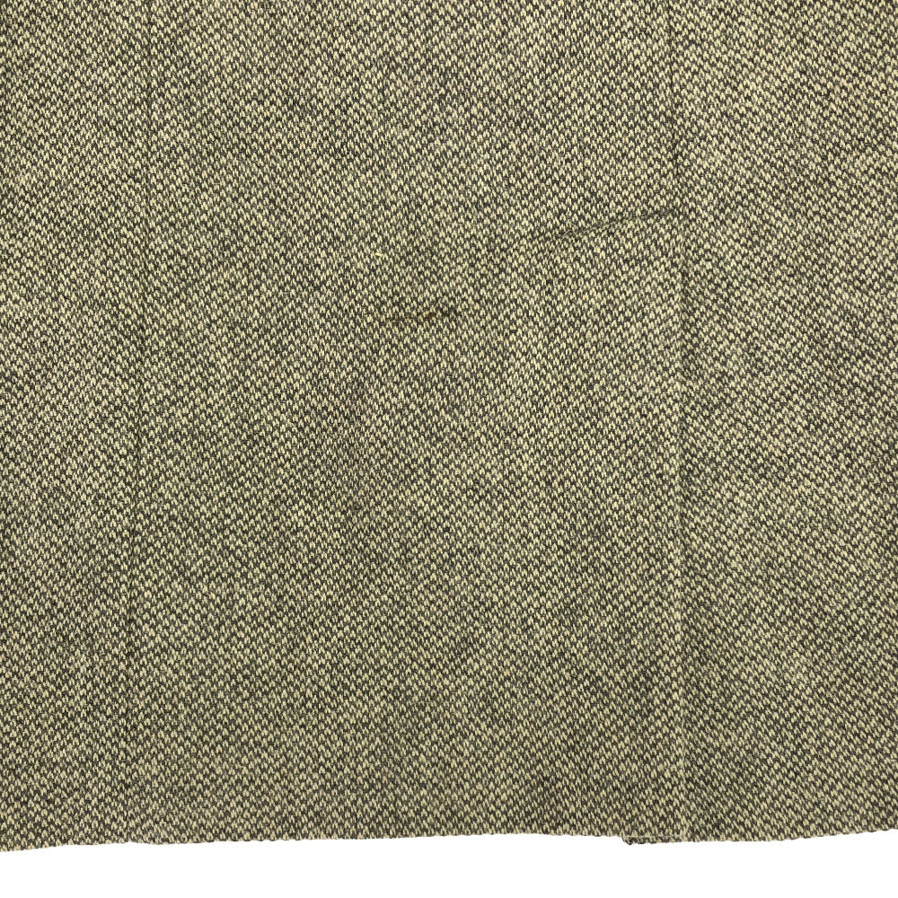 マックスマーラ ウイークエンドライン イタリア製 ウールブレンド テーラードジャケット 42 グレー系 サイドベンツ レディース