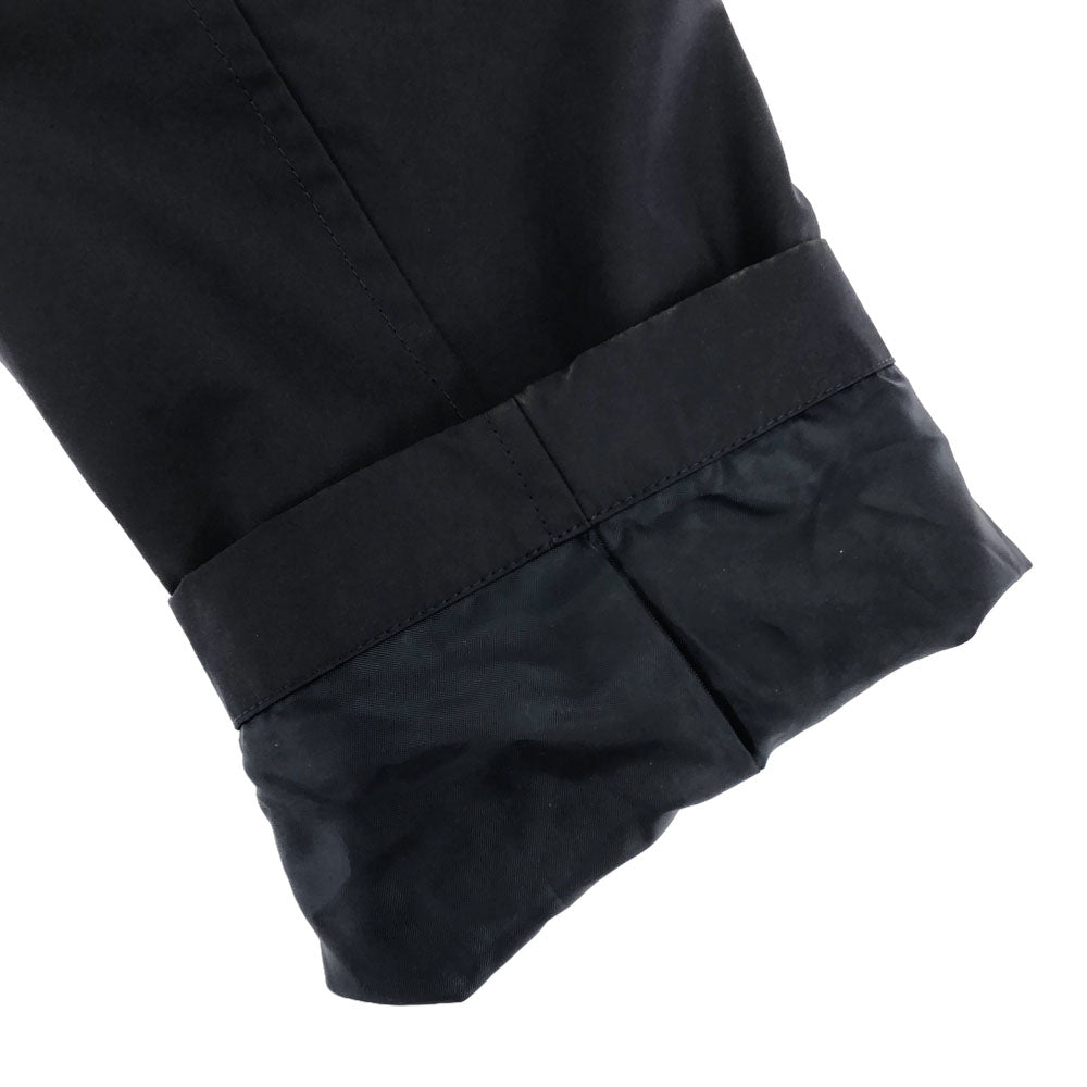 MACKINTOSH PHILOSOPHY マッキントッシュフィロソフィー 三陽商会 ジップジャケット 38 ネイビー フード付 メンズ