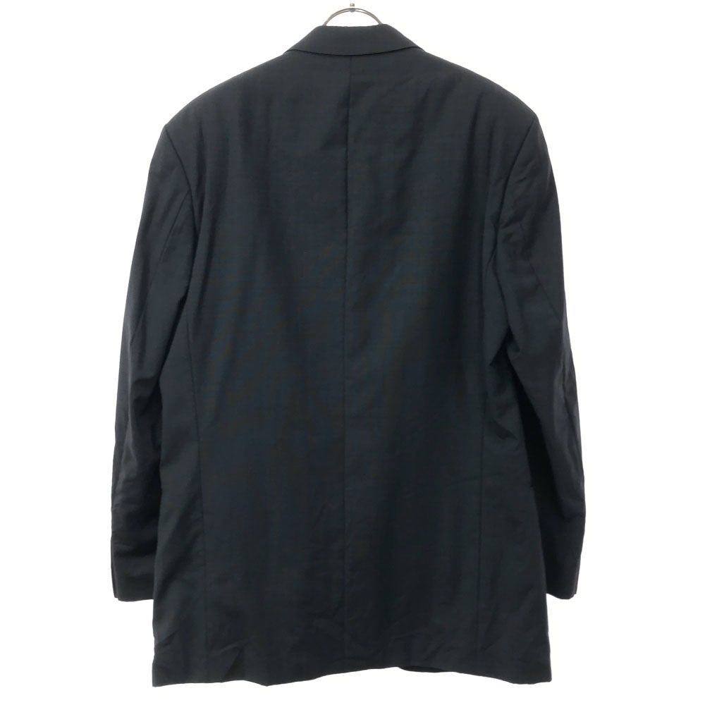 BOSS HUGO BOSS ボス ヒューゴボス Super 100 テーラードジャケット ネイビー メンズ