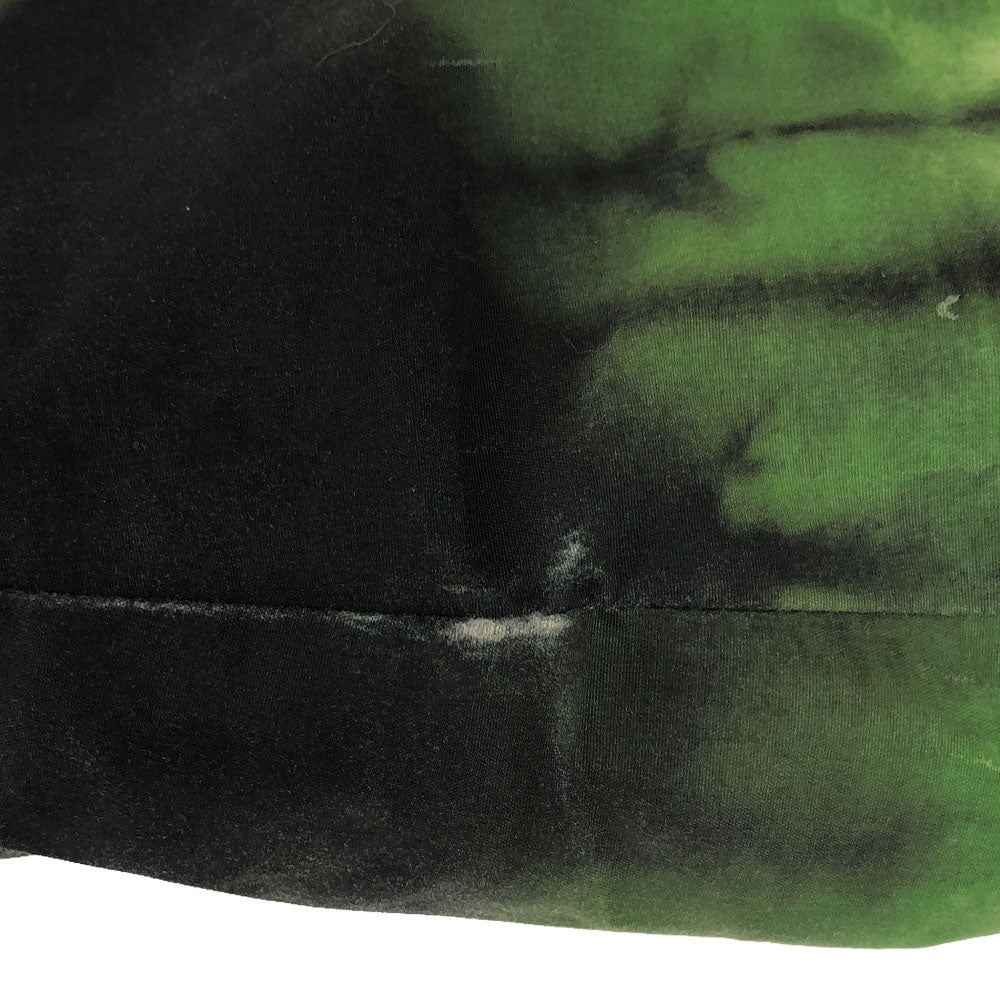 BURTON バートン ロゴワッペン スキー フード付き ジップ ウェア M グリーン系 スノーボード キッズ