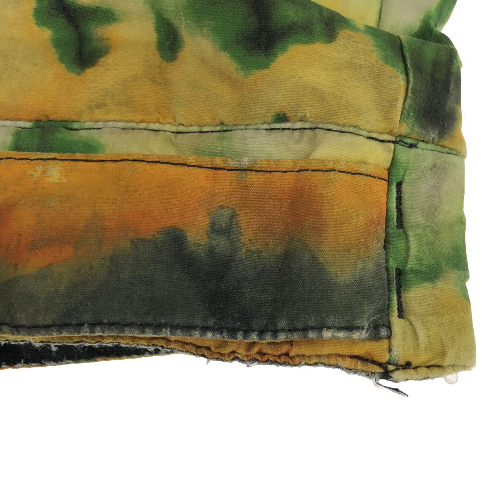 BURTON バートン ロゴワッペン スキー フード付き ジップ ウェア M グリーン系 スノーボード キッズ