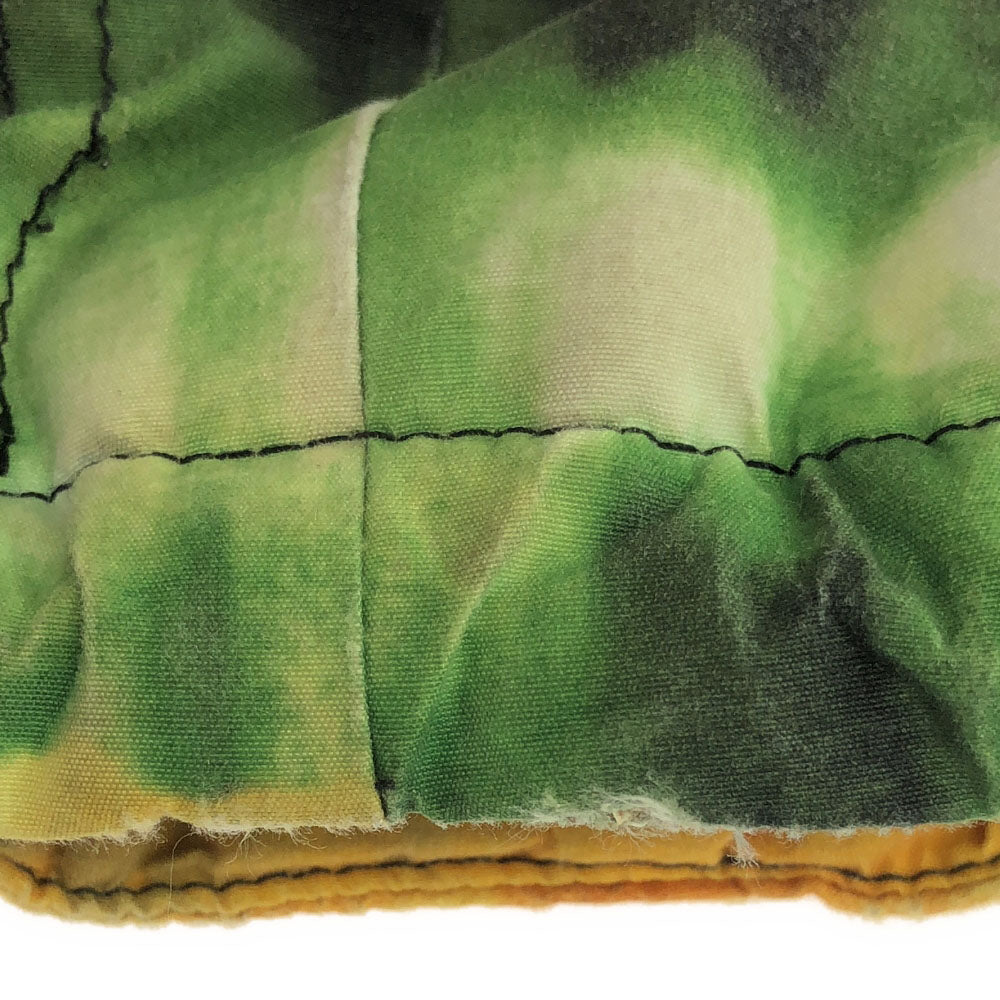 BURTON バートン ロゴワッペン スキー フード付き ジップ ウェア M グリーン系 スノーボード キッズ