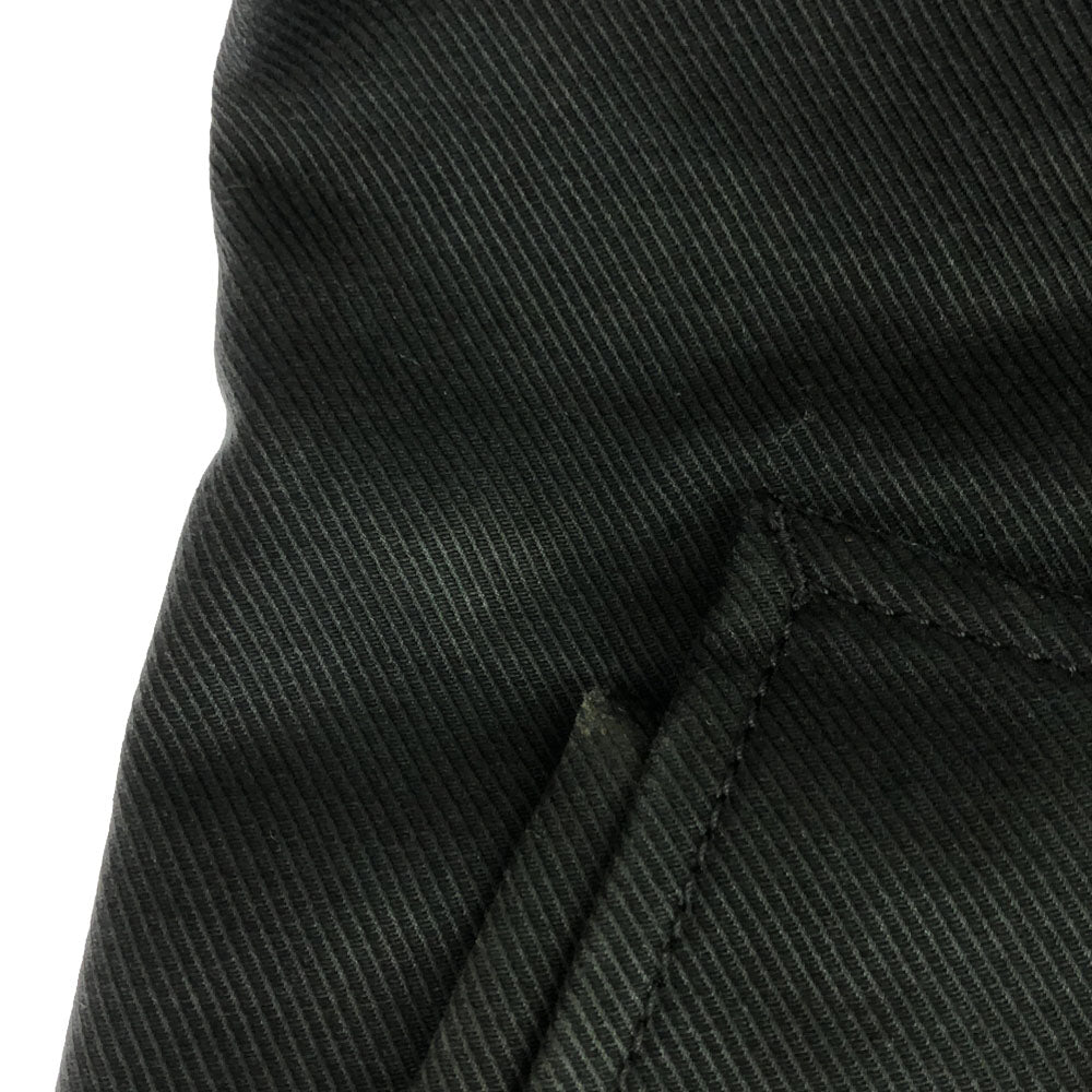 VIKTOR & ROLF ヴィクター&ロルフ イタリア製 ステンカラーコート 40 ブラック レディース