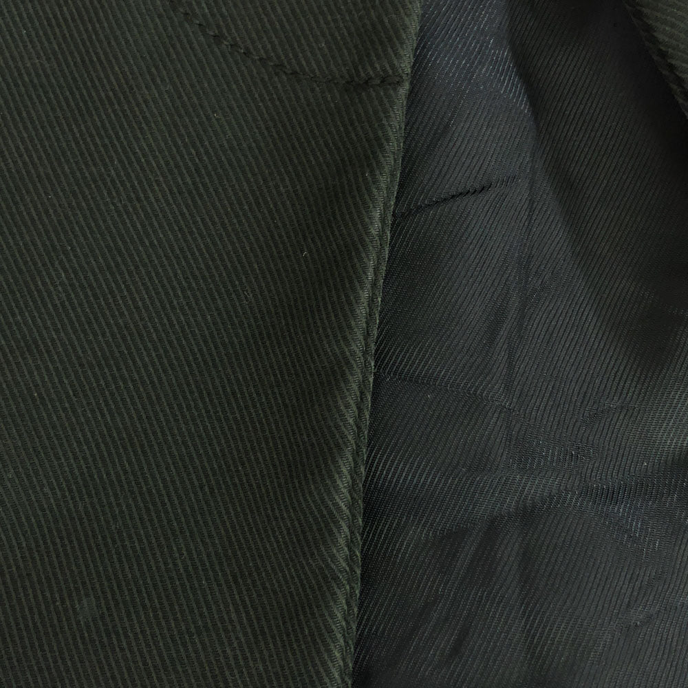 VIKTOR & ROLF ヴィクター&ロルフ イタリア製 ステンカラーコート 40 ブラック レディース