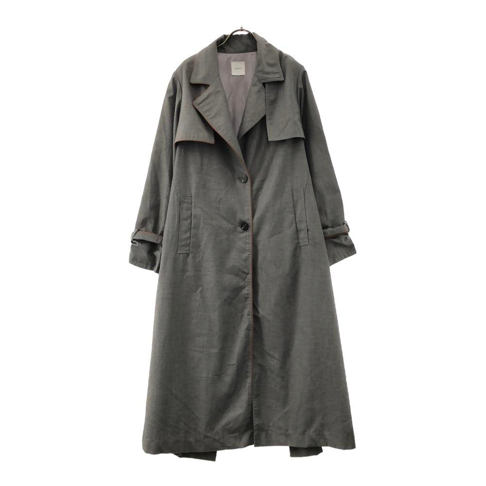 Campri ARGYLE カンプリ アーガイル レザー トレンチコート　希少 楽天市場】トレンチコート レザーコート ロング メンズ ロング