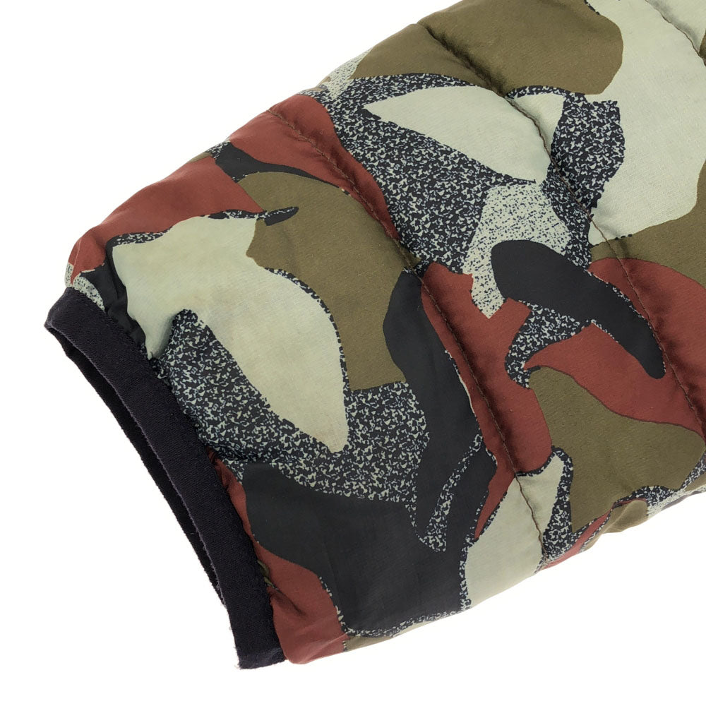 SCOTCH&SODA スコッチ アンド ソーダ 迷彩柄 中綿ジャケット M メンズ