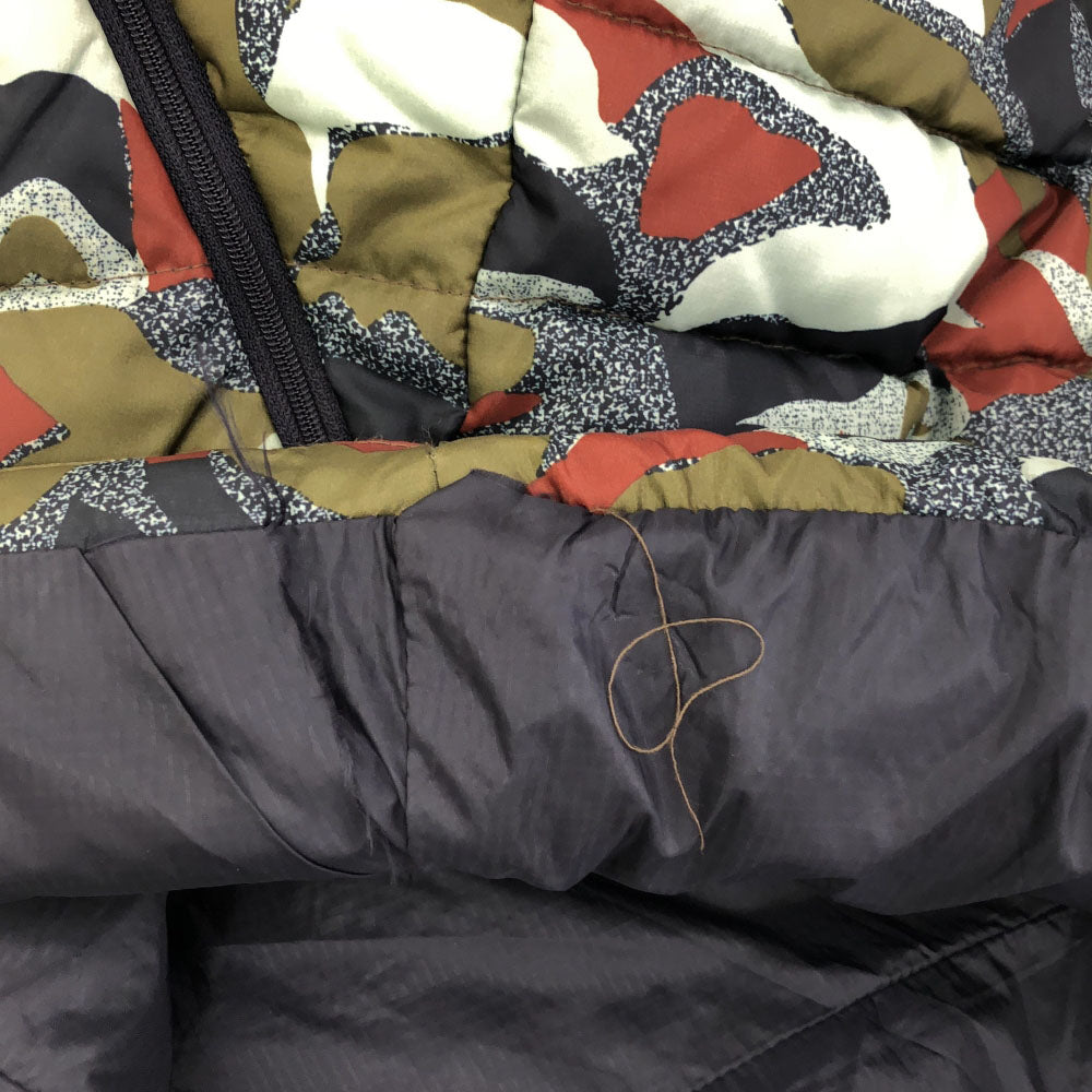 SCOTCH&SODA スコッチ アンド ソーダ 迷彩柄 中綿ジャケット M メンズ