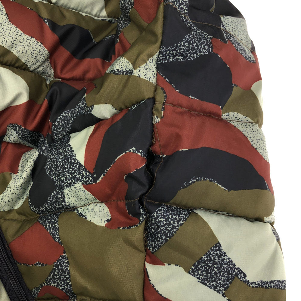 SCOTCH&SODA スコッチ アンド ソーダ 迷彩柄 中綿ジャケット M メンズ