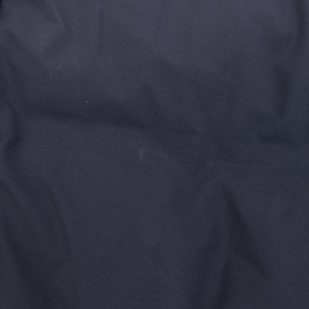 UNIQLO ユニクロ 未使用 シームレスダウンショート コート S ネイビー レディース