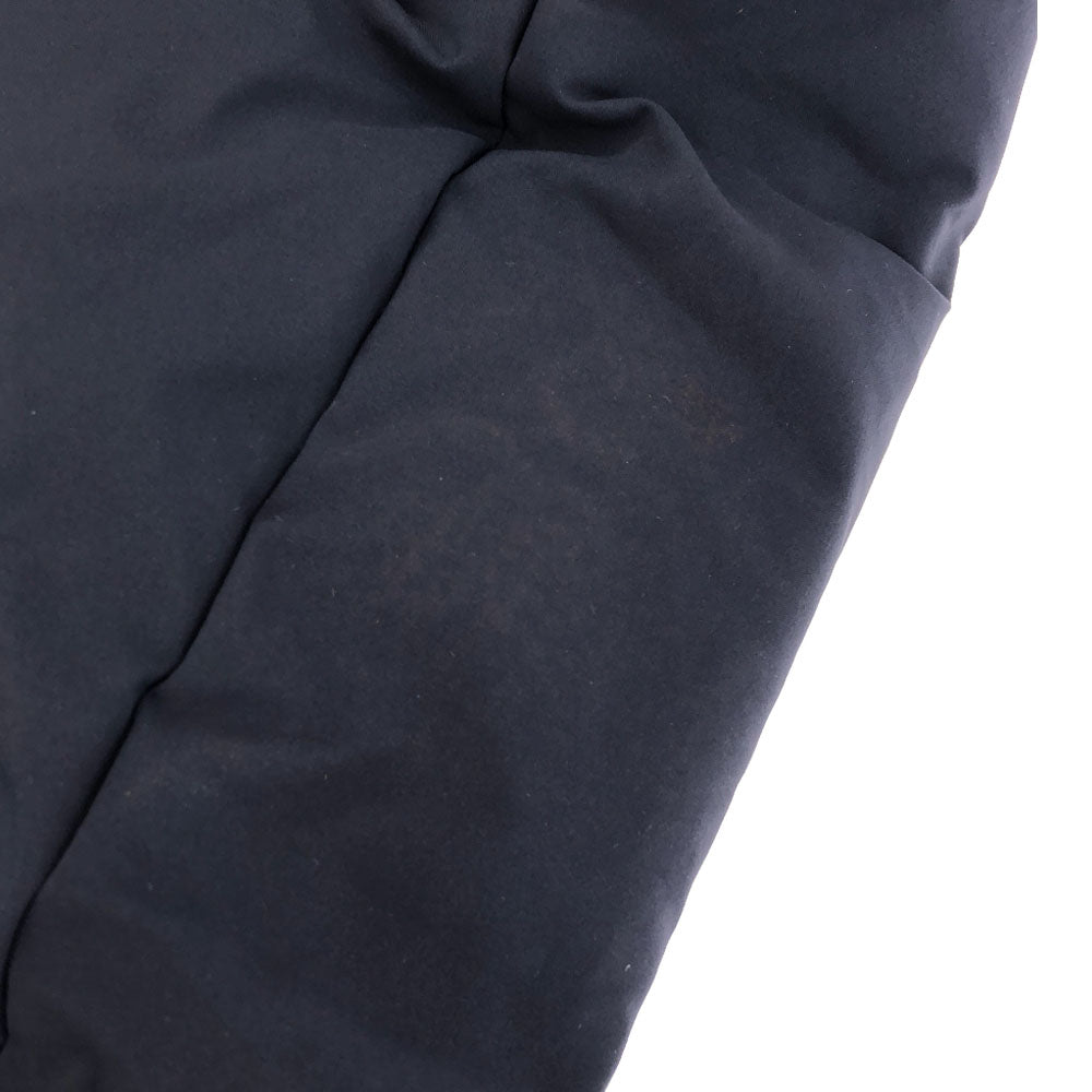 UNIQLO ユニクロ 未使用 シームレスダウンショート コート S ネイビー レディース