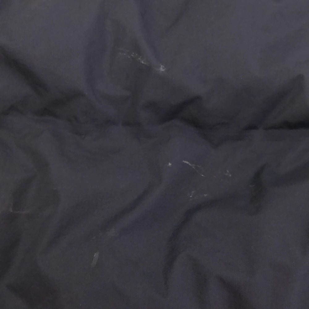 ユニクロ シームレス ダウンジャケット XL ネイビー UNIQLO メンズ