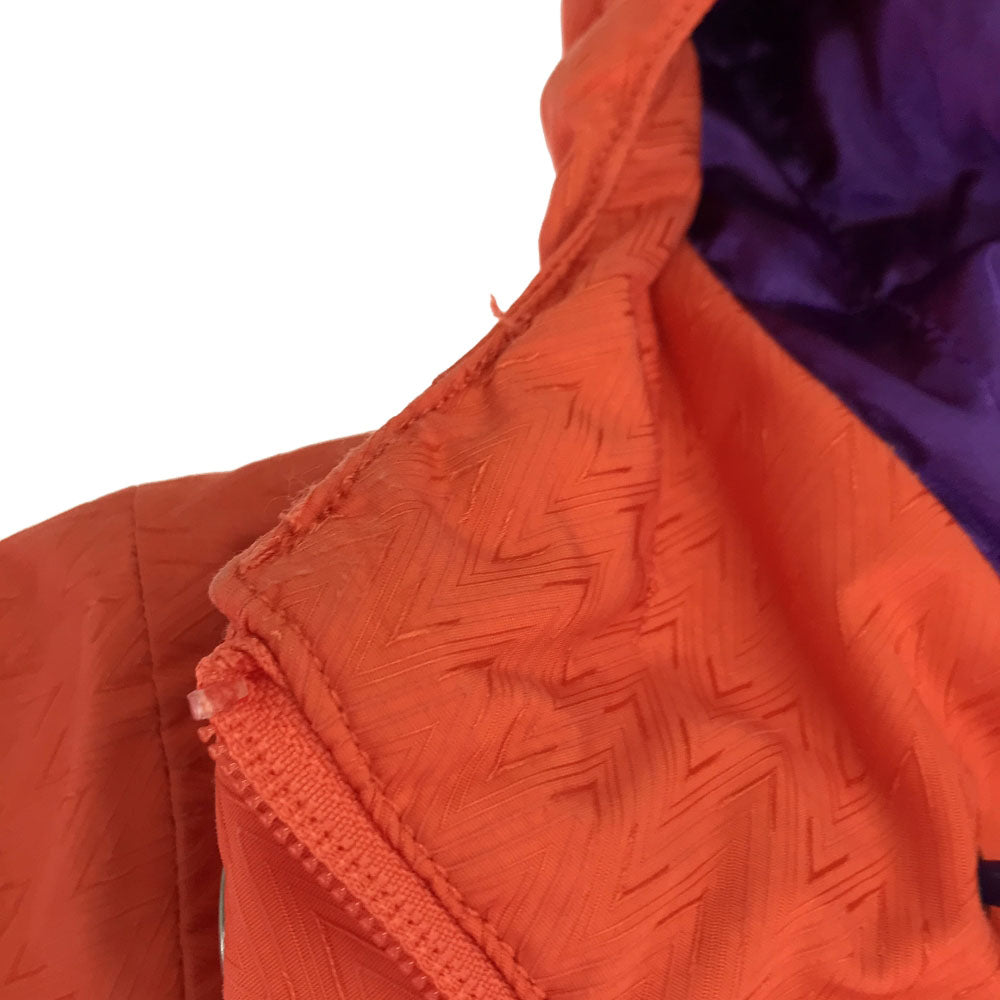 MOUNTAIN HARDWEAR マウンテン ハードウェア 中綿ジャケット XS サーモンピンク系 ナイロンジャケット サムホール レディース