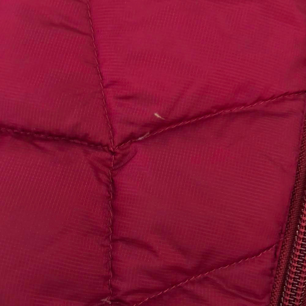 patagonia パタゴニア 27390FA11 フーデッド ダウンジャケット S ピンク系 アウトドア レディース