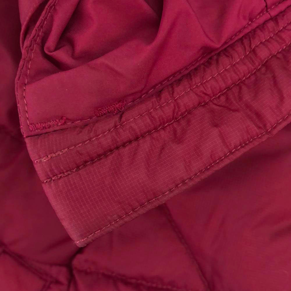 patagonia パタゴニア 27390FA11 フーデッド ダウンジャケット S ピンク系 アウトドア レディース