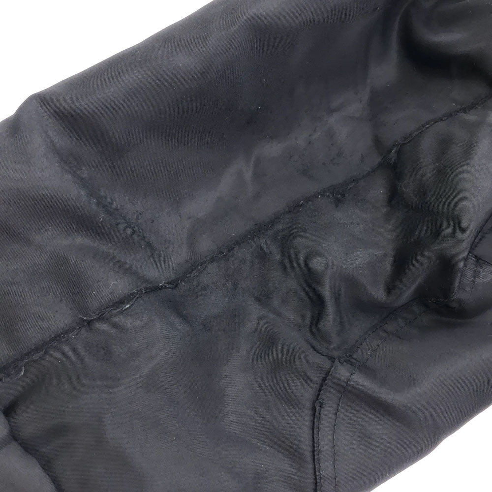 DOGTOWN ドッグタウン フード付 中綿コート X-LARGE ブラック メンズ