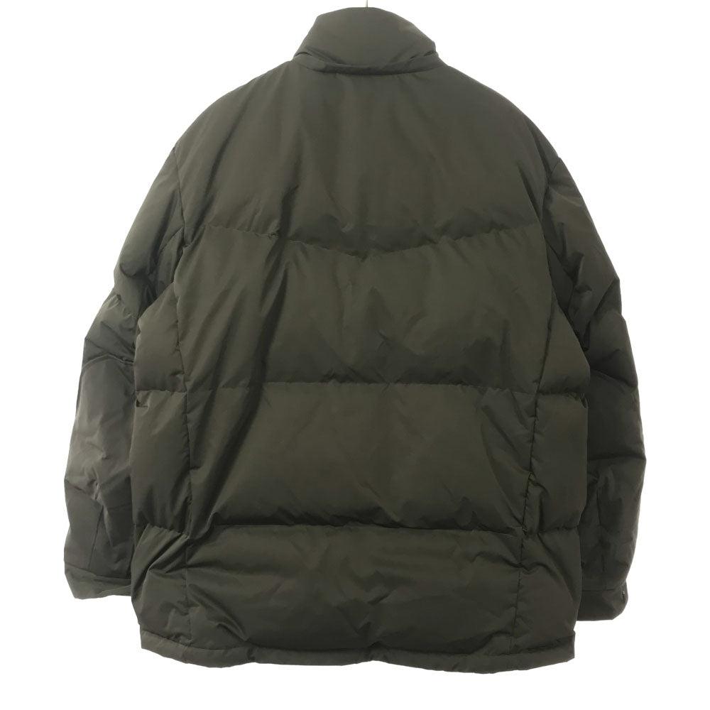 UNIQLO +J ユニクロ プラスジェイ ダウンオーバーサイズパーカ ダウンジャケット M カーキ メンズ