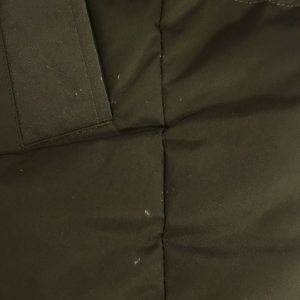 UNIQLO +J ユニクロ プラスジェイ ダウンオーバーサイズパーカ ダウンジャケット M カーキ メンズ