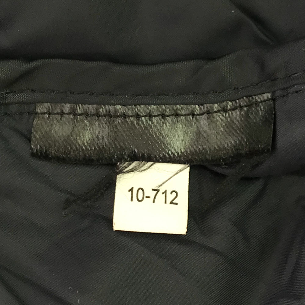 UNIQLO ユニクロ シームレス フーディー ダウンジャケット L ブラック レディース