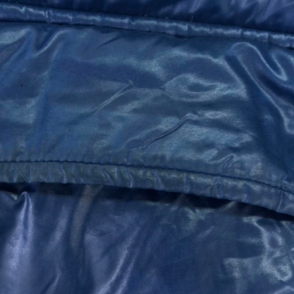 LACOSTE ラコステ ダウンジャケット 52/5 ブルー メンズ