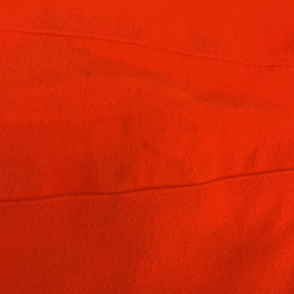 ARCTICSHIELD ジップ ベスト 2XL オレンジ系 起毛 メンズ