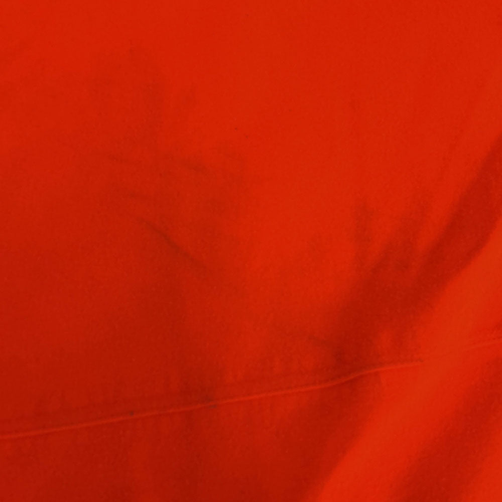 ARCTICSHIELD ジップ ベスト 2XL オレンジ系 起毛 メンズ