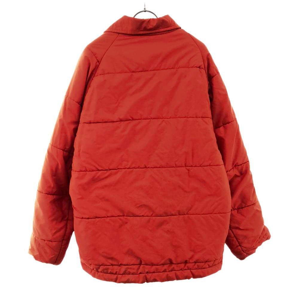 メインガイド 70s 80s ヴィンテージ ジップジャケット オレンジ メンズ