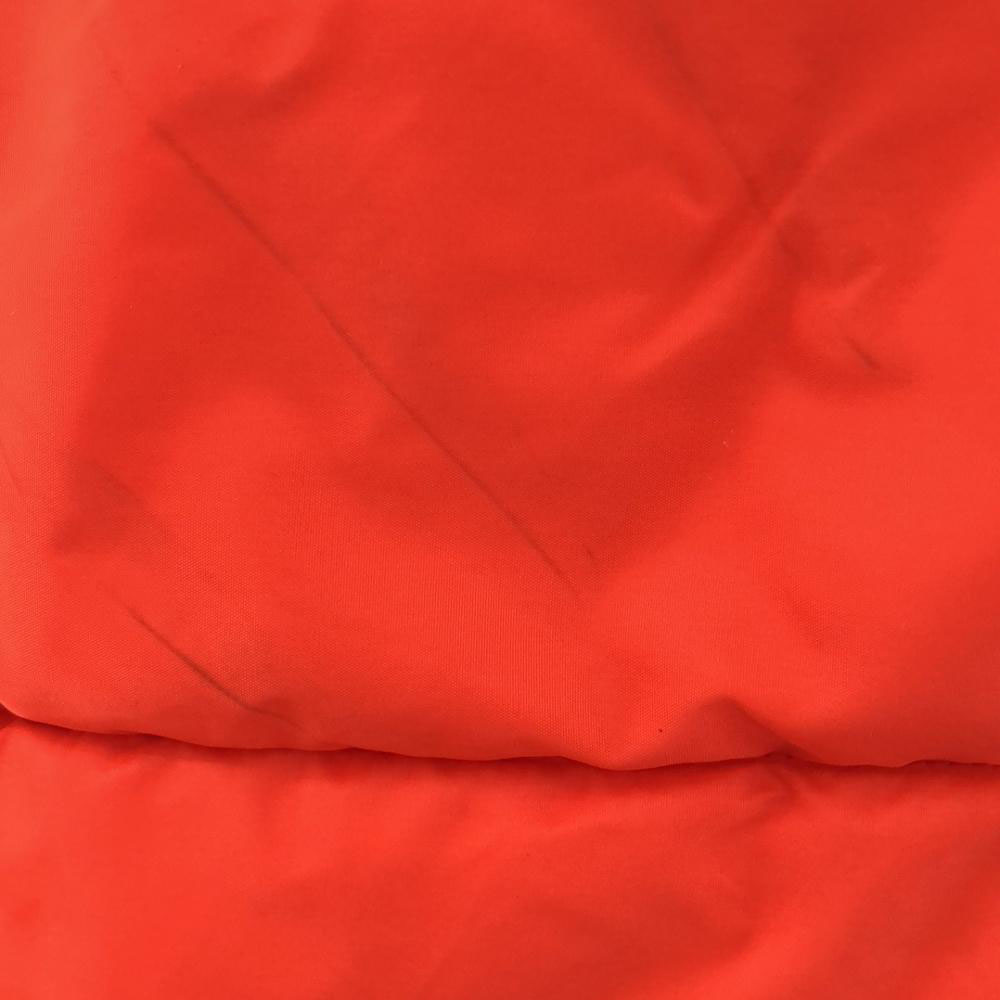 メインガイド 70s 80s ヴィンテージ ジップジャケット オレンジ メンズ