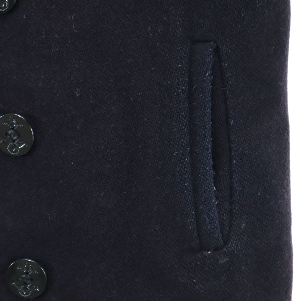 schott ショット 70s USA製 ヴィンテージ ピーコート 36 ネイビー メンズ