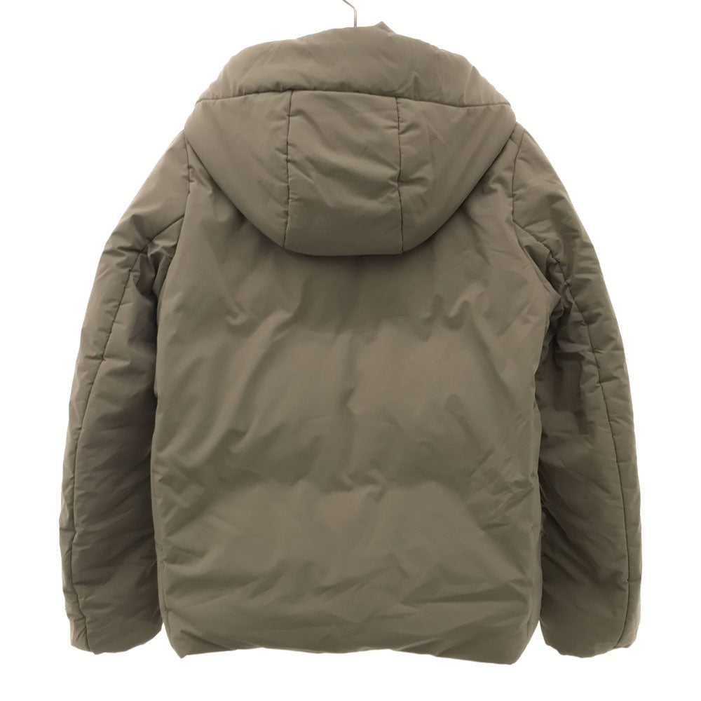 UNIQLO ユニクロ ハイブリッド ダウンパーカー S グレー系 レディース