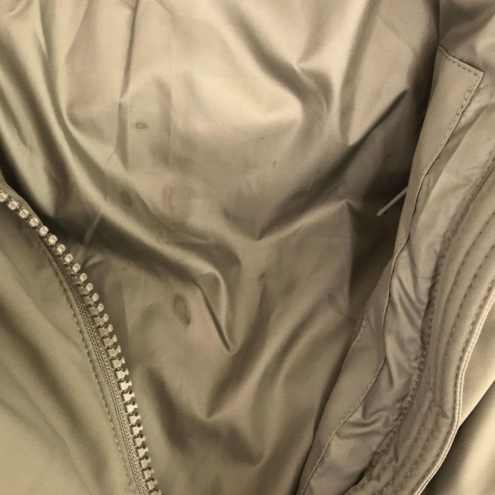 UNIQLO ユニクロ ハイブリッド ダウンパーカー S グレー系 レディース