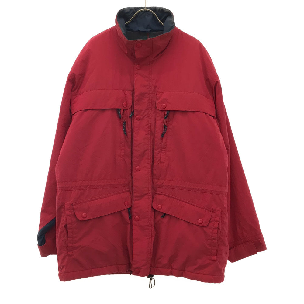 L.L.Bean エルエルビーン 80s ヴィンテージ マウンテンジャケット レッド系 アウトドア メンズ
