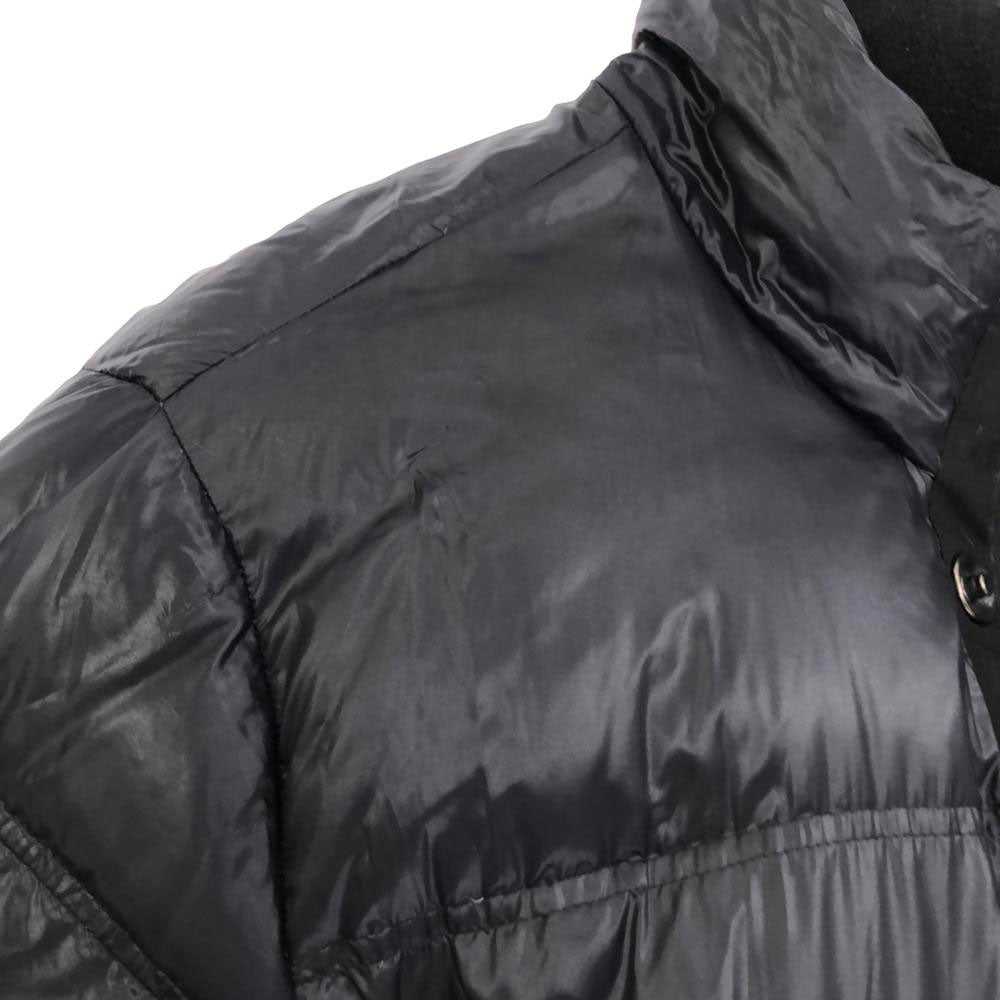LACOSTE ラコステ ダウンジャケット 50/4 ブラック メンズ