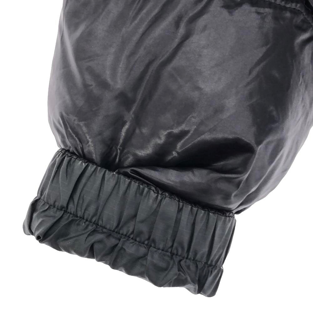 LACOSTE ラコステ ダウンジャケット 50/4 ブラック メンズ