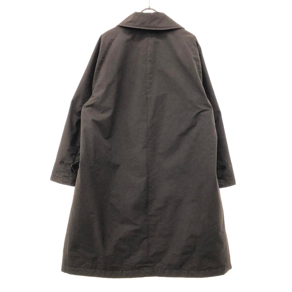 KAPTAIN SUNSHINE キャプテンサンシャイン 日本製 チェスターコート 36 ブラウン系 メンズ