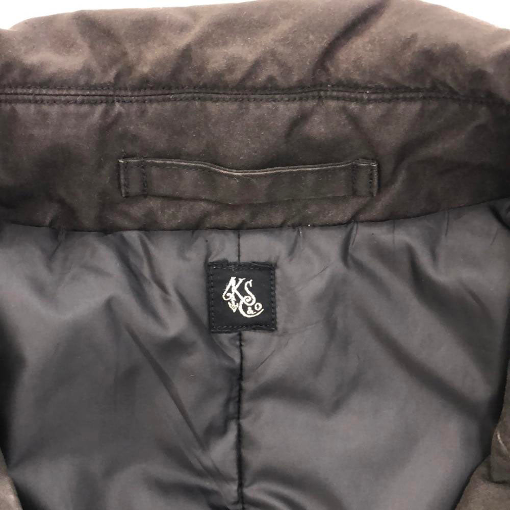 KAPTAIN SUNSHINE キャプテンサンシャイン 日本製 チェスターコート 36 ブラウン系 メンズ