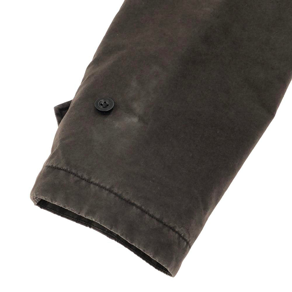 KAPTAIN SUNSHINE キャプテンサンシャイン 日本製 チェスターコート 36 ブラウン系 メンズ