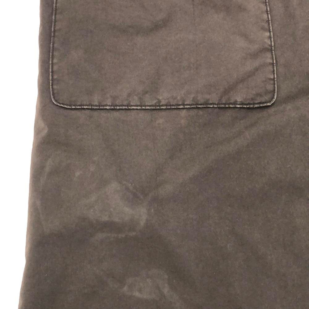 KAPTAIN SUNSHINE キャプテンサンシャイン 日本製 チェスターコート 36 ブラウン系 メンズ