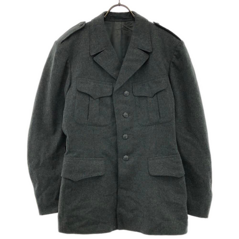 SWISS MILITARY スイスミリタリー スイス軍 ジャケット グレー系 メンズ