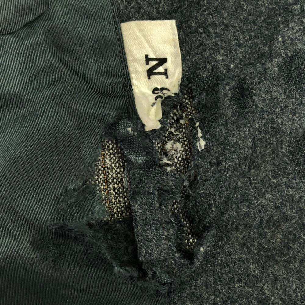 SWISS MILITARY スイスミリタリー スイス軍 ジャケット グレー系 メンズ