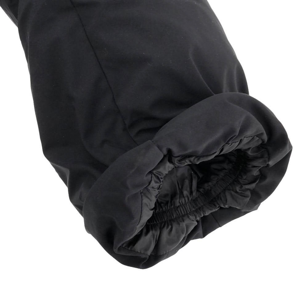 UNIQLO ユニクロ シームレス ダウンパーカー M ブラック レディース