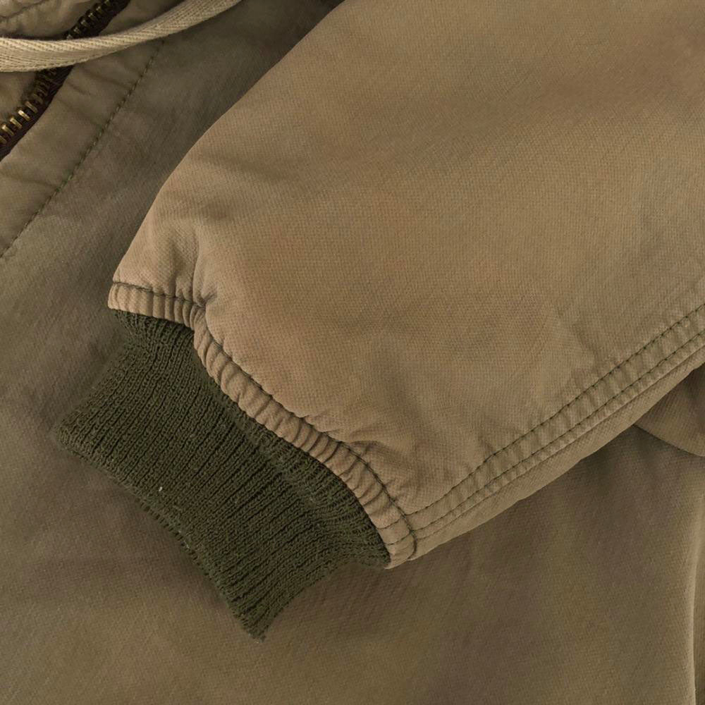 MARITHE + FRANCOIS GIRBAUD マリテフランソワジルボー ロングコート 27 カーキ系 レディース