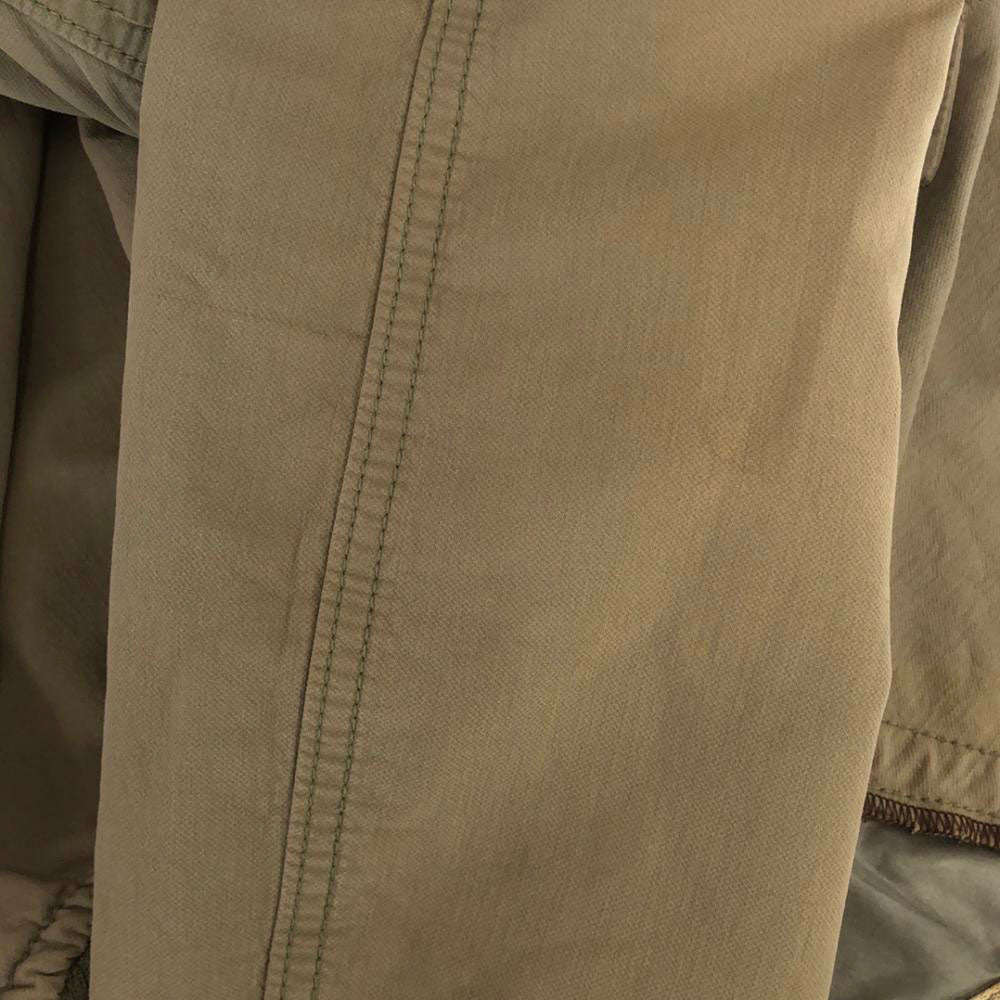 MARITHE + FRANCOIS GIRBAUD マリテフランソワジルボー ロングコート 27 カーキ系 レディース