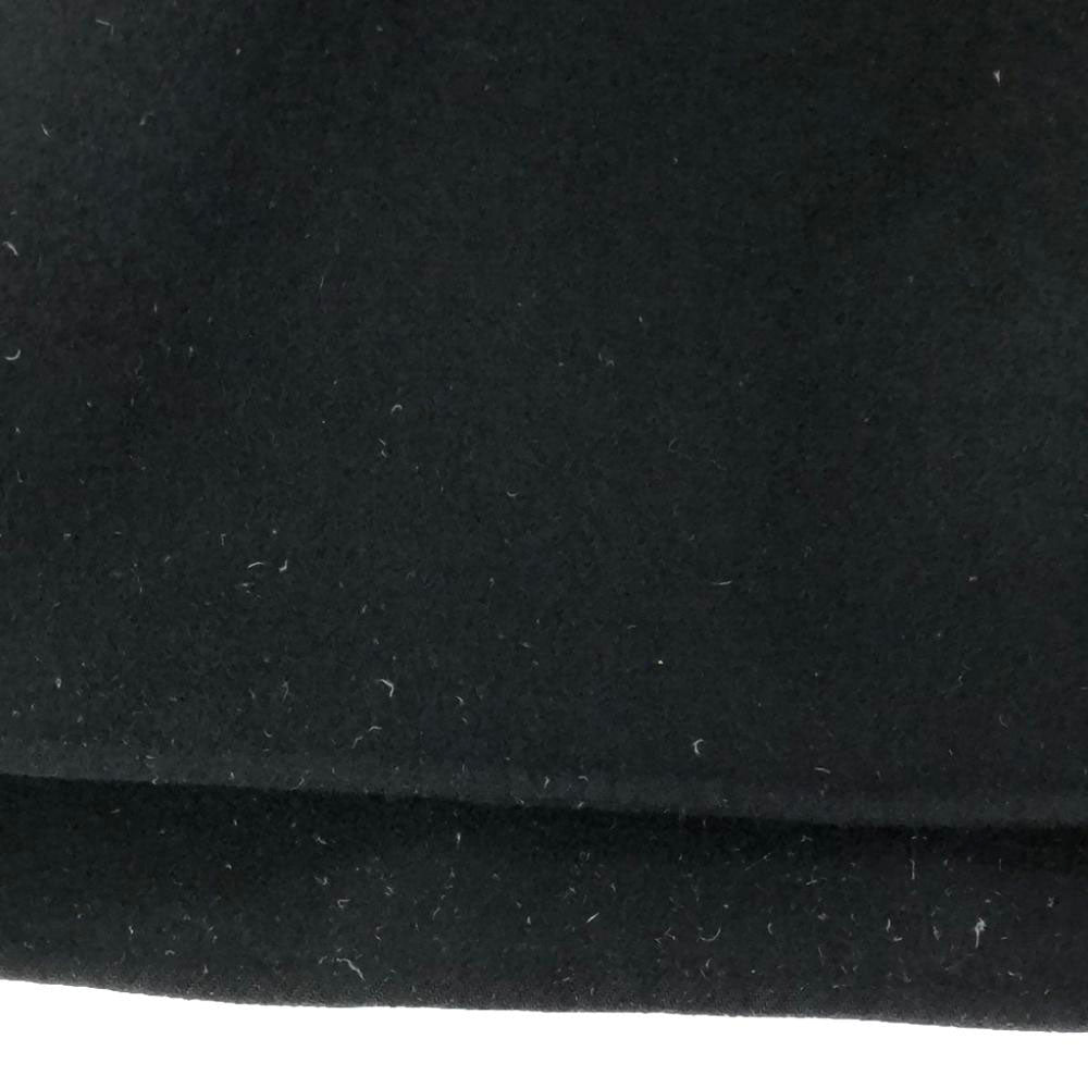 Mando マンド ウールコート 38 ブラック メンズ