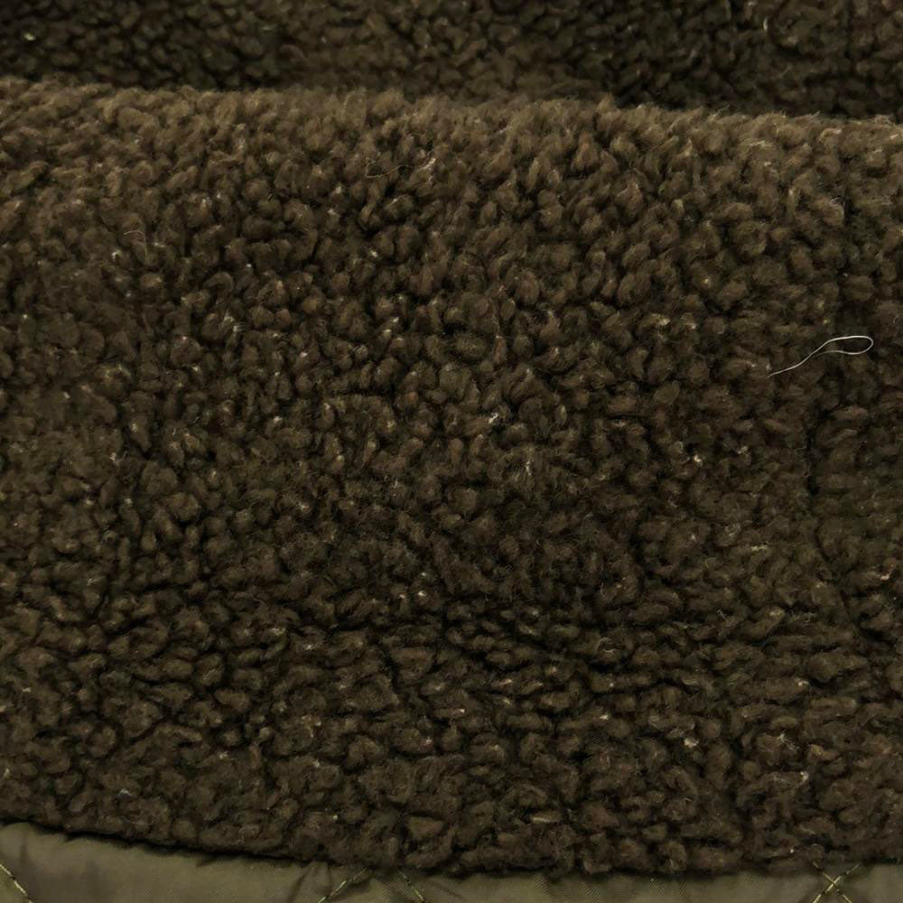 Paul Smith JEANS ポールスミスジーンズ フード付き 中綿ジャケット M カーキ メンズ