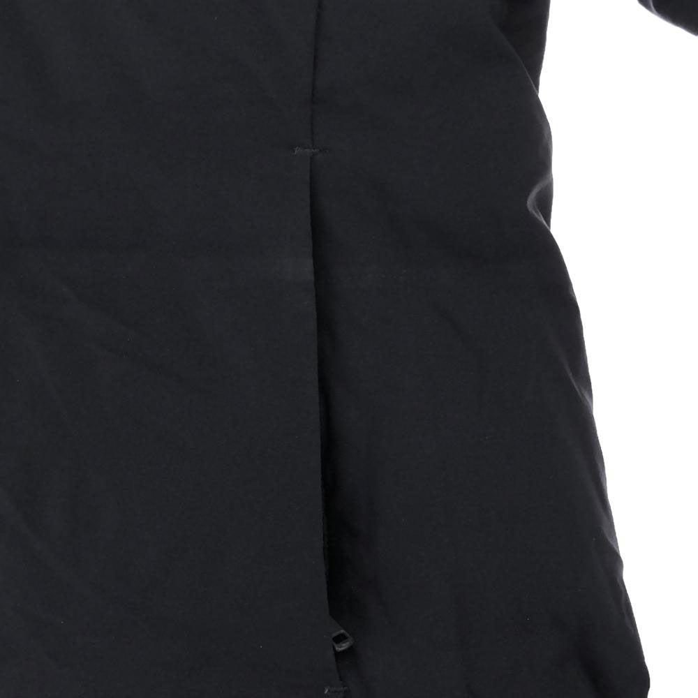 UNIQLO ユニクロ シームレスダウンショート コート S ネイビー レディース