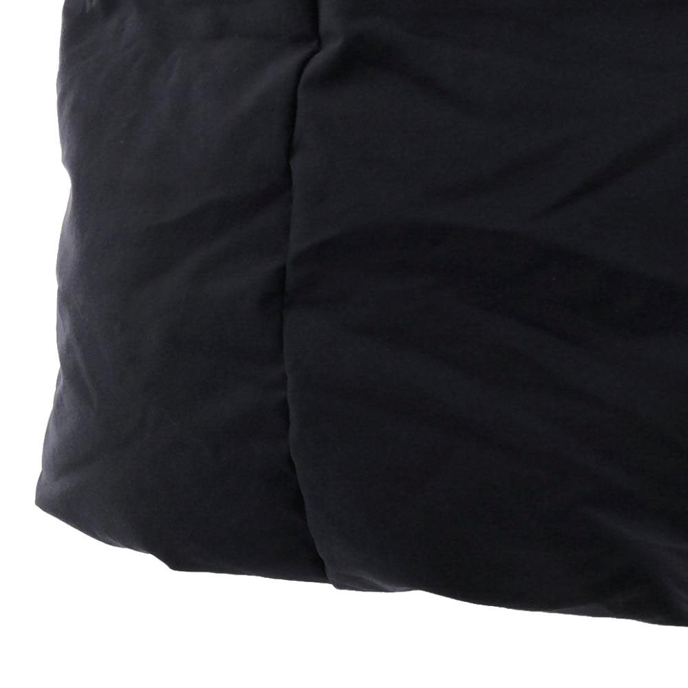 UNIQLO ユニクロ シームレスダウンショート コート S ネイビー レディース