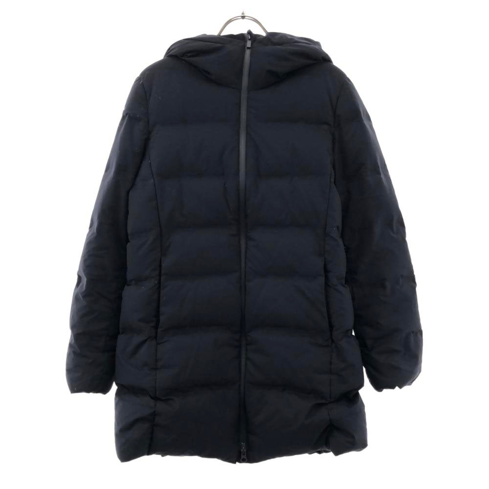 UNIQLO ユニクロ ダウンコート M ネイビー レディース