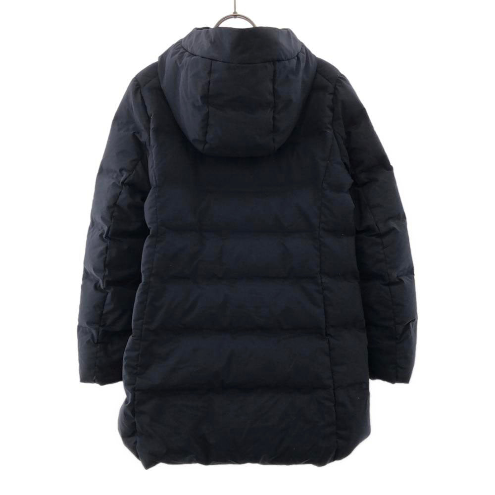 UNIQLO ユニクロ ダウンコート M ネイビー レディース