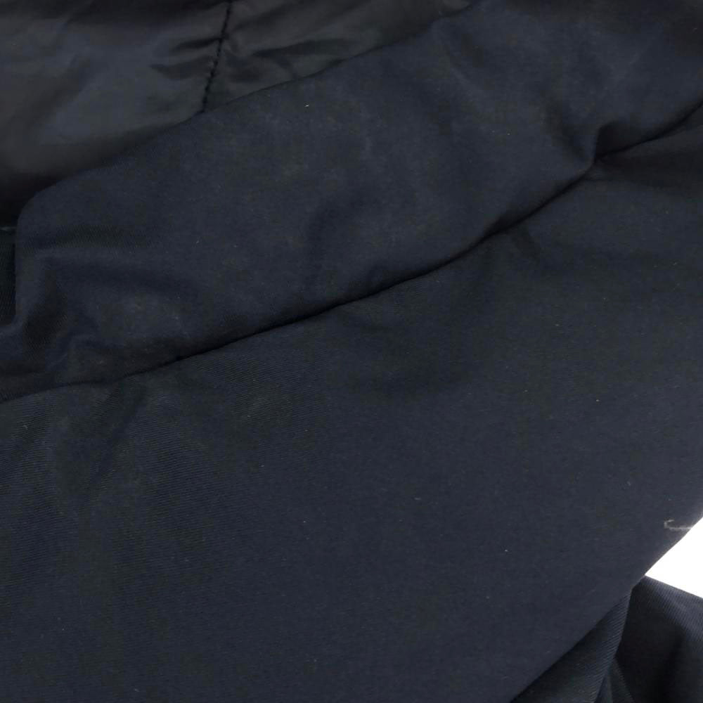 UNIQLO ユニクロ ダウンコート M ネイビー レディース